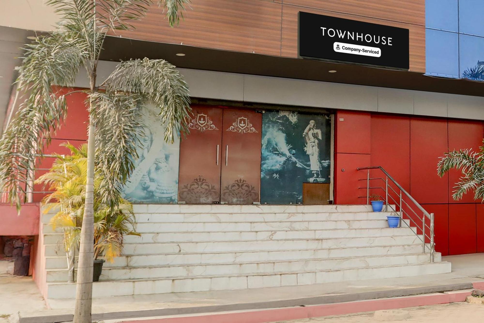 Hotel Super Townhouse Gida Near Rto Office Gorakhpur Exterior foto