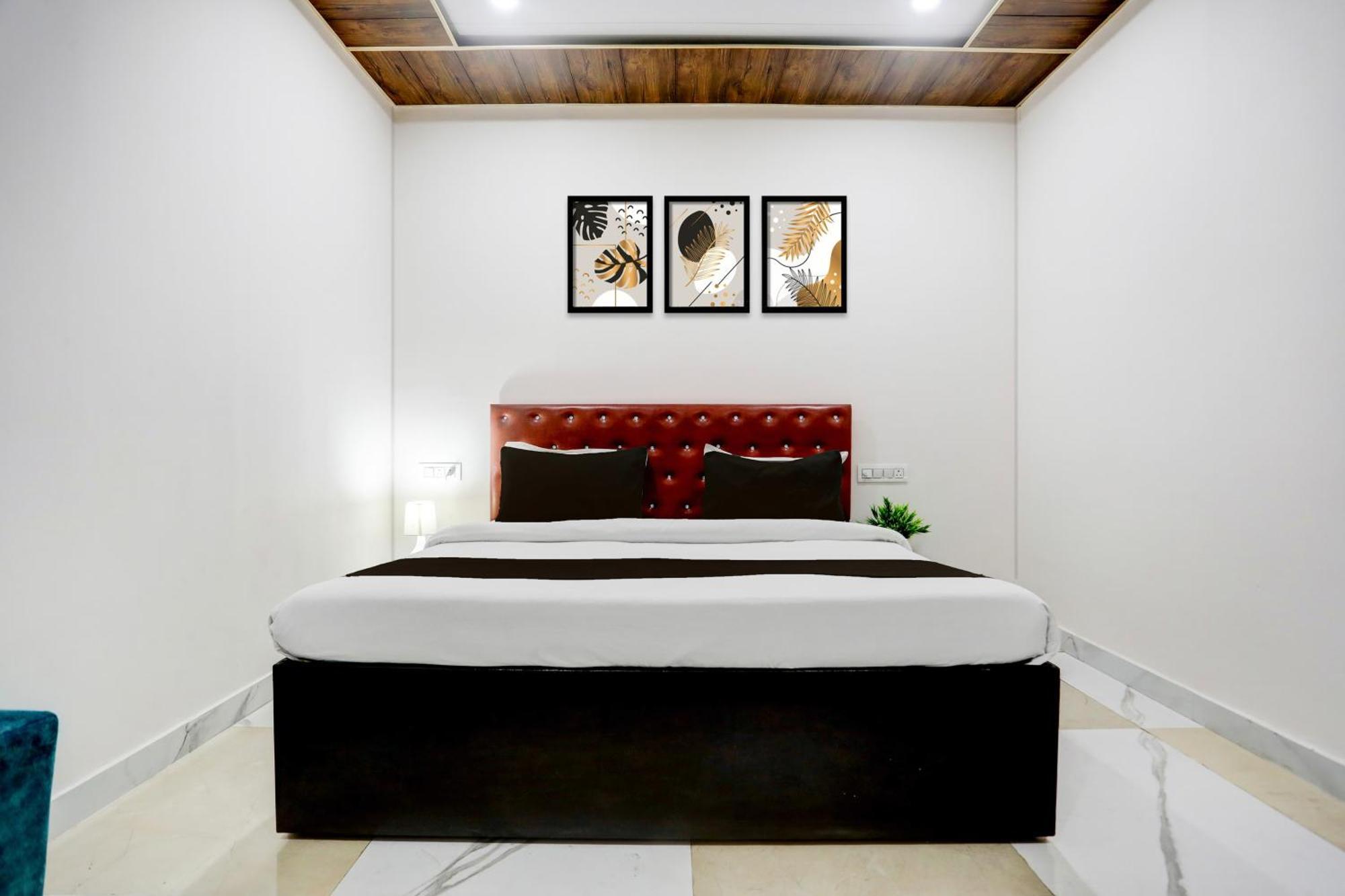 Hotel Super Townhouse Gida Near Rto Office Gorakhpur Exterior foto