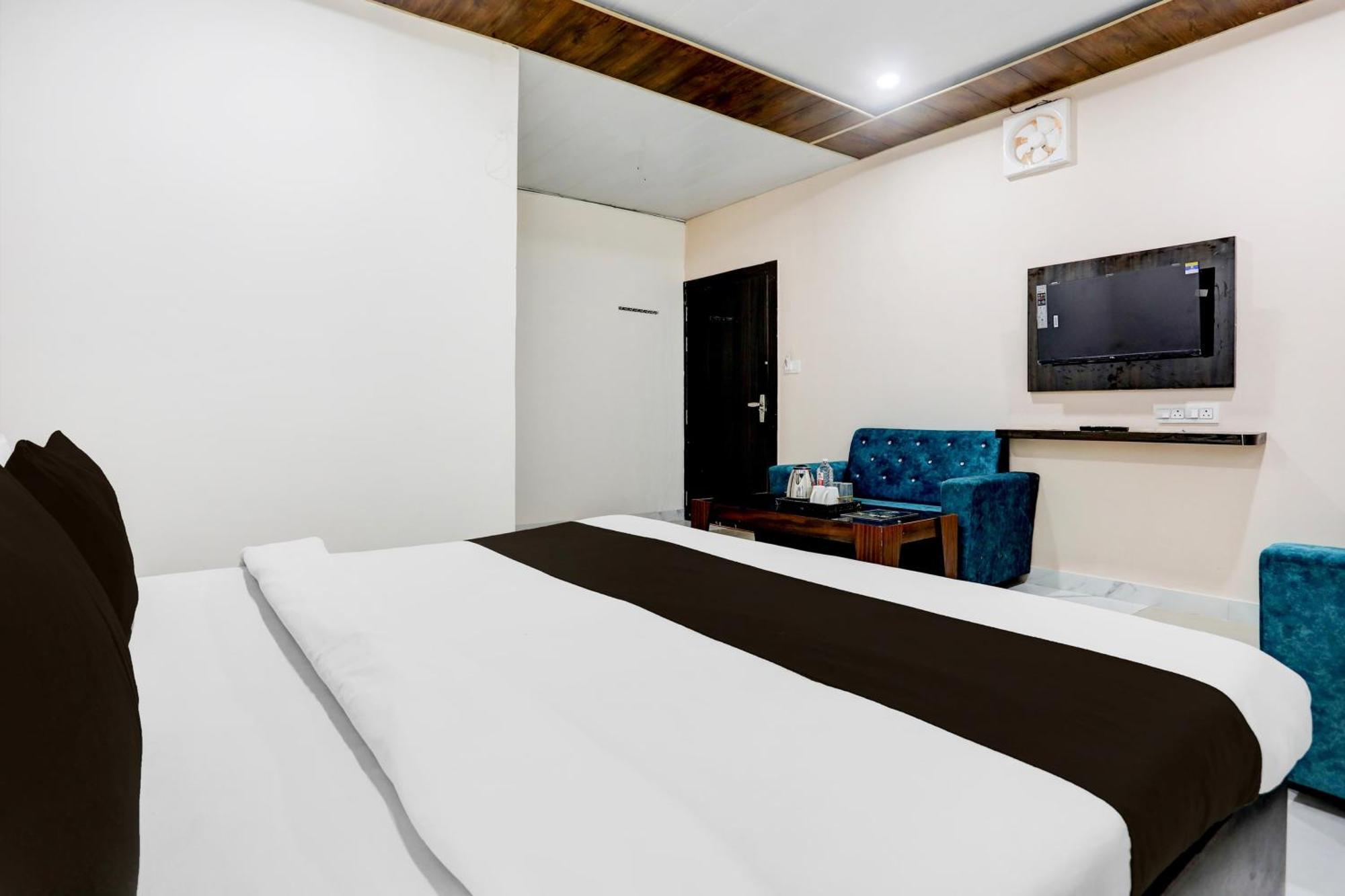 Hotel Super Townhouse Gida Near Rto Office Gorakhpur Exterior foto
