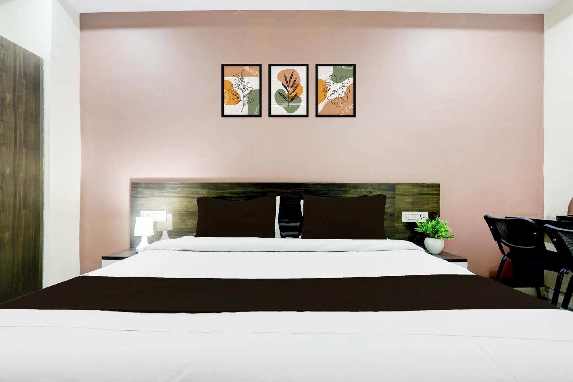 Hotel Super Townhouse Gida Near Rto Office Gorakhpur Exterior foto