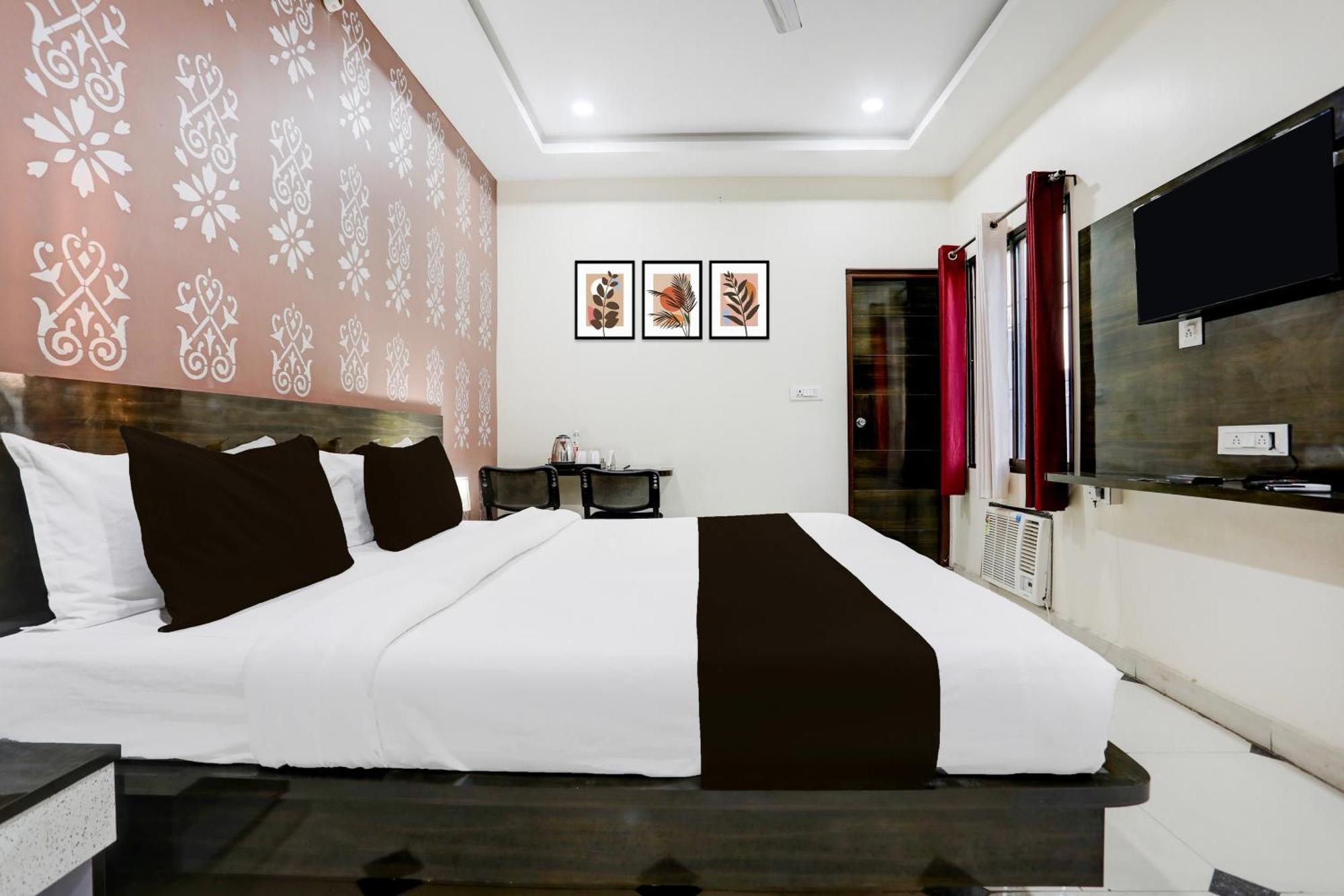 Hotel Super Townhouse Gida Near Rto Office Gorakhpur Exterior foto