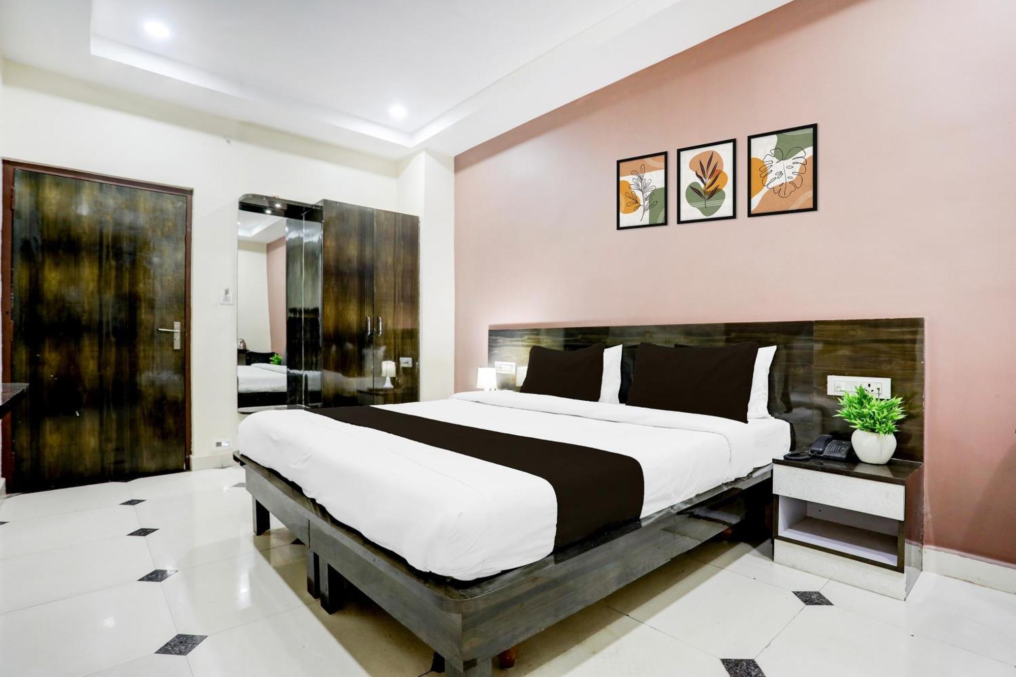 Hotel Super Townhouse Gida Near Rto Office Gorakhpur Exterior foto